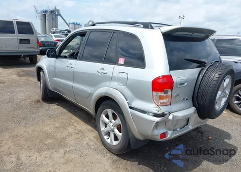 2003 Toyota Rav4 from USA, damaged, VIN JTEHH20VX36087762